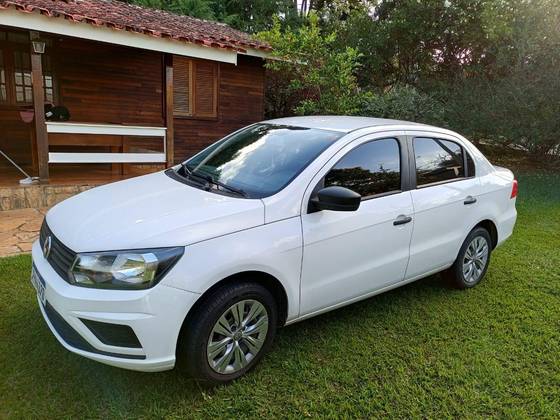 VOLKSWAGEN VOYAGE 1.6 MSI TOTALFLEX 4P MANUAL VOLKSWAGEN VOYAGE 1.6 MSI TOTALFLEX 4P MANUAL